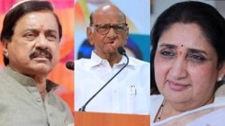 Sunil Tatkare : दोन्ही राष्ट्रवादी एकत्र आल्यास तुम्हाला मान्य असेल का? सुनील तटकरेंचं मोठं वक्तव्य; म्हणाले, “राजकीय…”