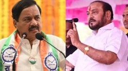 Sunil Tatkare : सुनील तटकरेंचा रामदास कदमांवर पलटवार; म्हणाले, ‘तुम्ही मातोश्री सोडताना…’