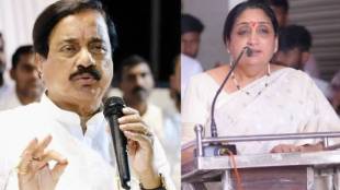 Sunil Tatkare On Supriya Sule