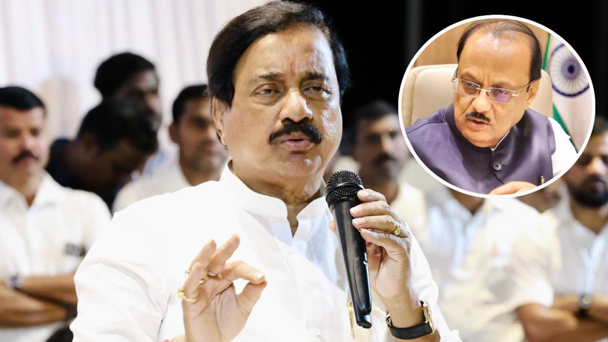 Sunil Tatkare on NCP Merger