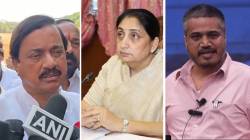 Sunil Tatkare vs Rohit Pawar Reaction : “काकींसोबत नीट वागा”, रोहित पवारांच्या इशाऱ्याला सुनील तटकरेंनी दिलं सडेतोड उत्तर; नेमकं काय म्हणाले?