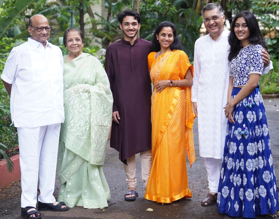 Supriya Sule Daughter Revati Sule Wedding