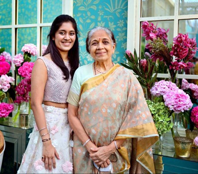 Supriya Sule Daughter Revati Sule Wedding