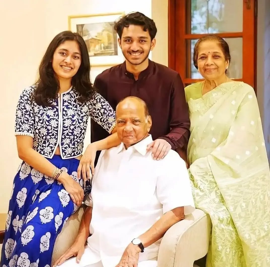 Supriya Sule Daughter Revati Sule Wedding