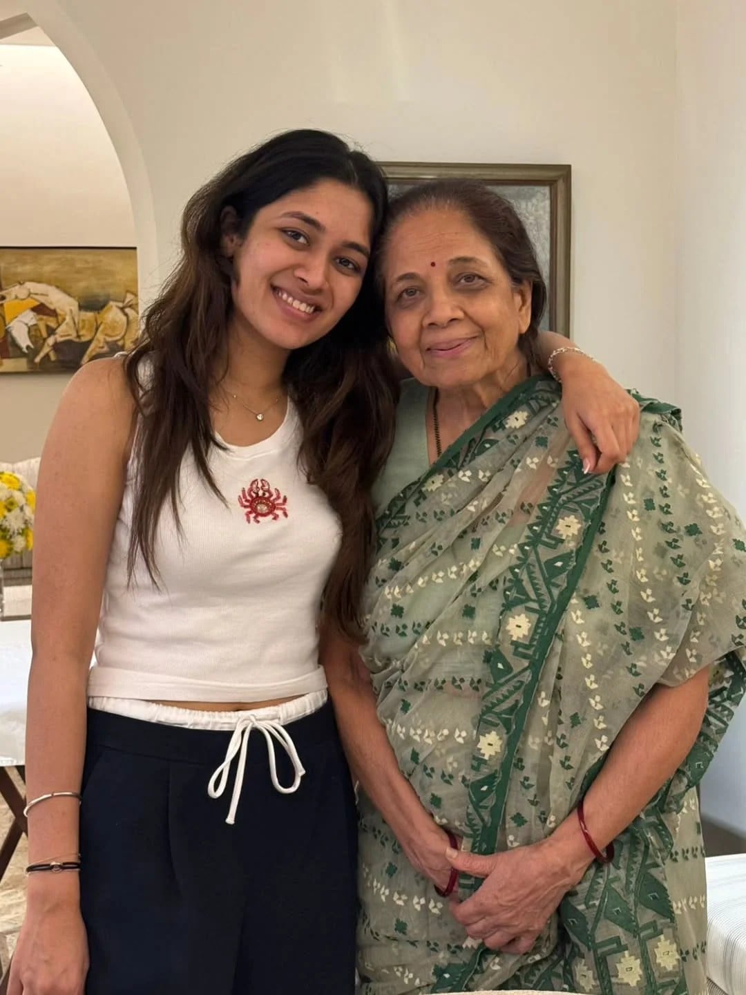 Supriya Sule Daughter Revati Sule Wedding