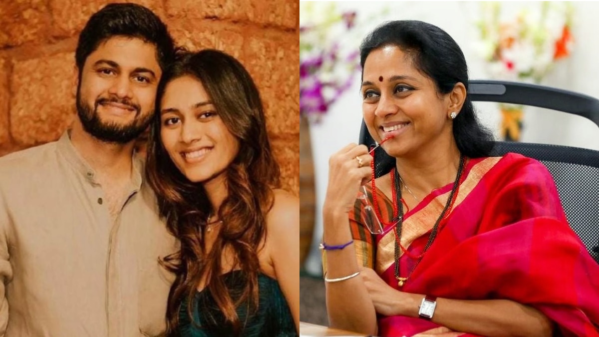 Revati Sule Marriage | Who is Supriya Sule Son-in Law