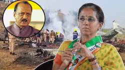 आधी रोहित पवार, मग जय पवार आणि आता सुप्रिया सुळेंचीही अजित पवार यांच्या अपघाताबद्दल पोस्ट; म्हणाल्या, “अनेक शंका-कुशंका..”