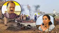 आधी रोहित पवार, मग जय पवार आणि आता सुप्रिया सुळेंचीही अजित पवार यांच्या अपघाताबद्दल पोस्ट; म्हणाल्या, “अनेक शंका-कुशंका..”