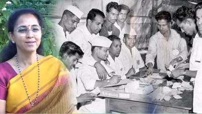 शरद पवारांच्या संसदीय कारकिर्दीची ६० वर्षे; सुळेंची पोस्ट, म्हणाल्या, “सहा दशकांच्या…”