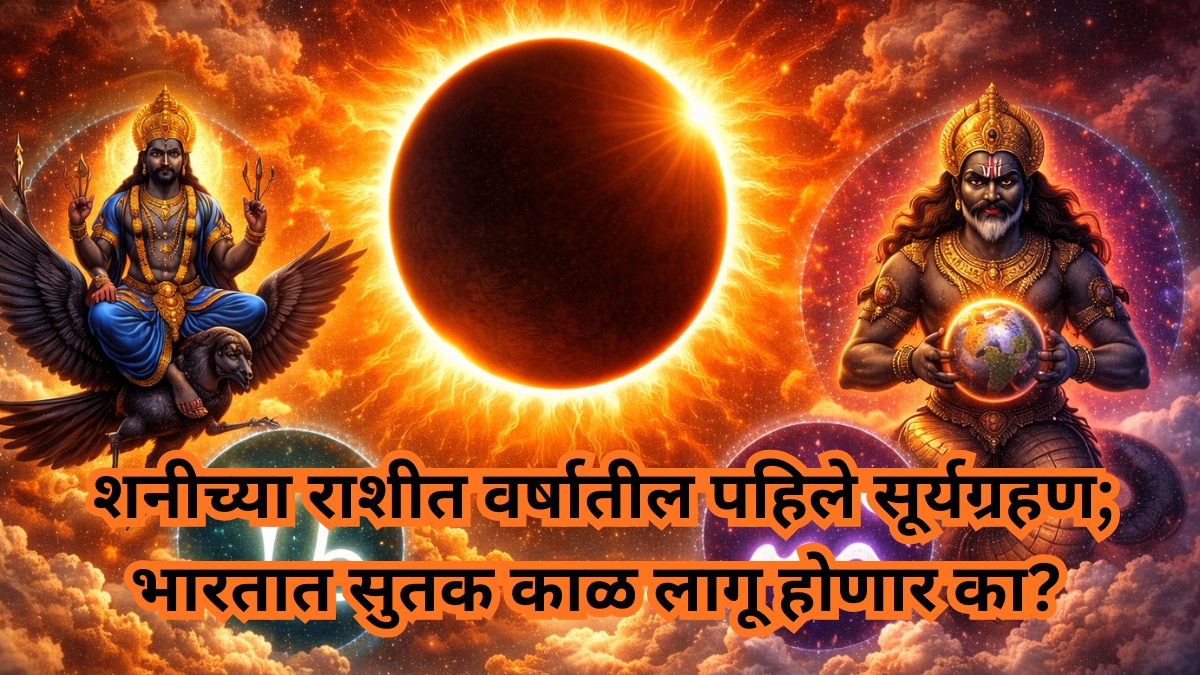 Surya Grahan 2026 Date and Time