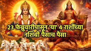 Surya Mangal Yuti 2026 in marathi