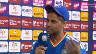 Suryakumar Yadav Statement on India Win Said we could have been a little more clinical with the ball