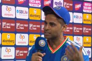 Suryakumar Yadav Statement on India Win Said we could have been a little more clinical with the ball