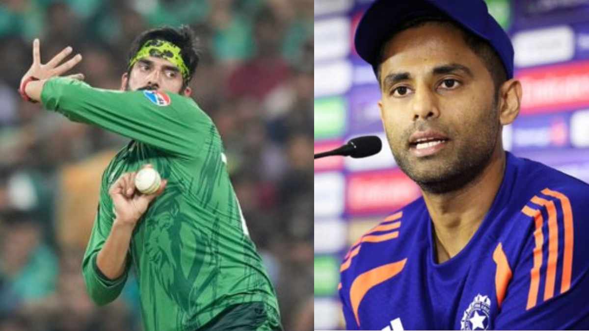 Suryakumar Yadav Statement on Usman Tariq Bowling Ahead of IND vs PAK T20 WC 2026 Match