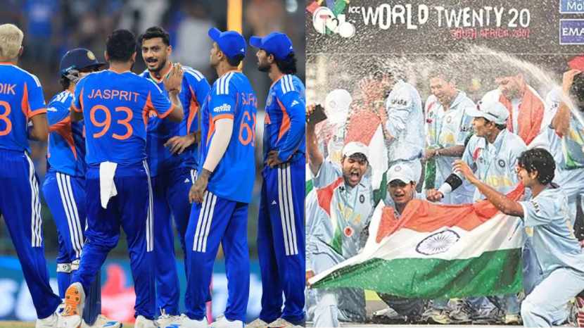 T20 WC 2007 Coincidence Happens in 2026 as India lose first Super 8 Match India Semifinal Scenario