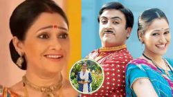 ‘तारक मेहता का उल्टा चश्मा’ मालिका सोडल्यानंतर ९ वर्षांनी कशी दिसते दयाबेन? दिशा वकानीचा ‘हा’ फोटो होतोय व्हायरल
