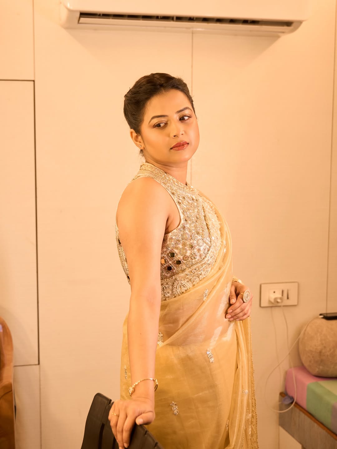 Tanvi Mundle Zee Natya Gaurav Puraskar 2026