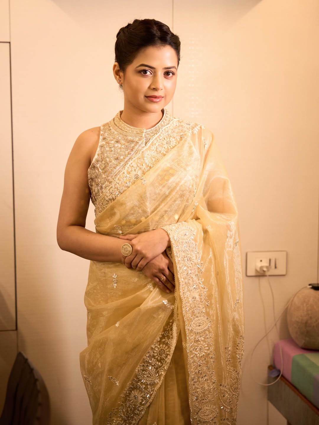 Tanvi Mundle Zee Natya Gaurav Puraskar 2026