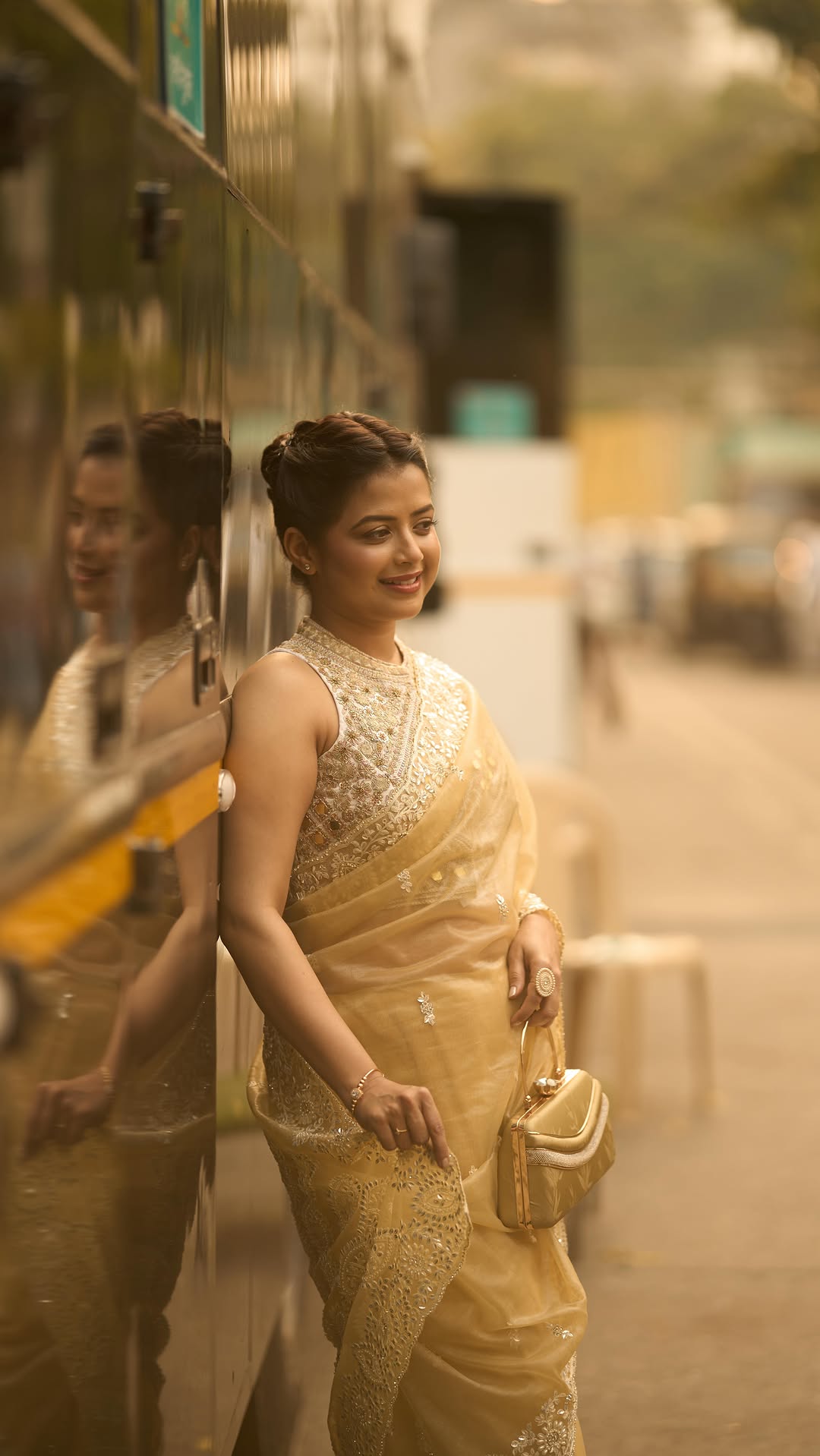 Tanvi Mundle Zee Natya Gaurav Puraskar 2026