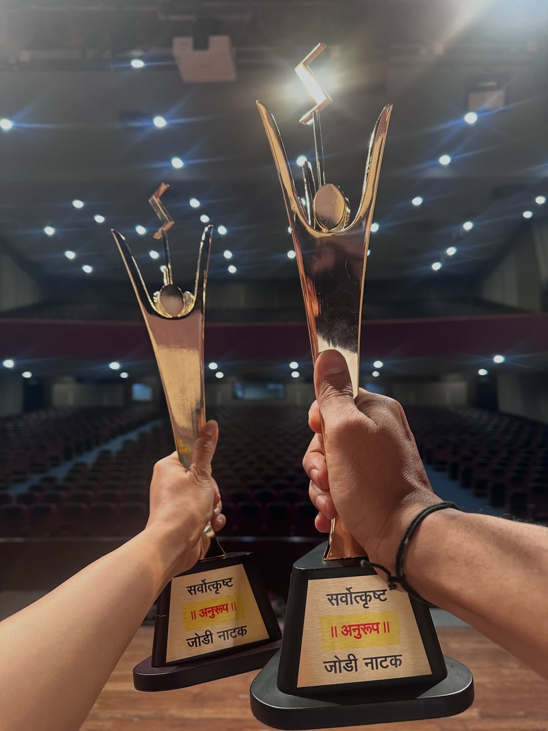 Tanvi Mundle Zee Natya Gaurav Puraskar 2026