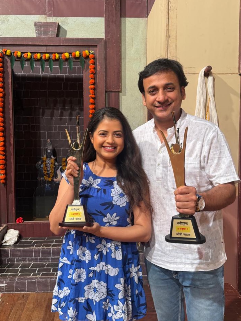 Tanvi Mundle Zee Natya Gaurav Puraskar 2026