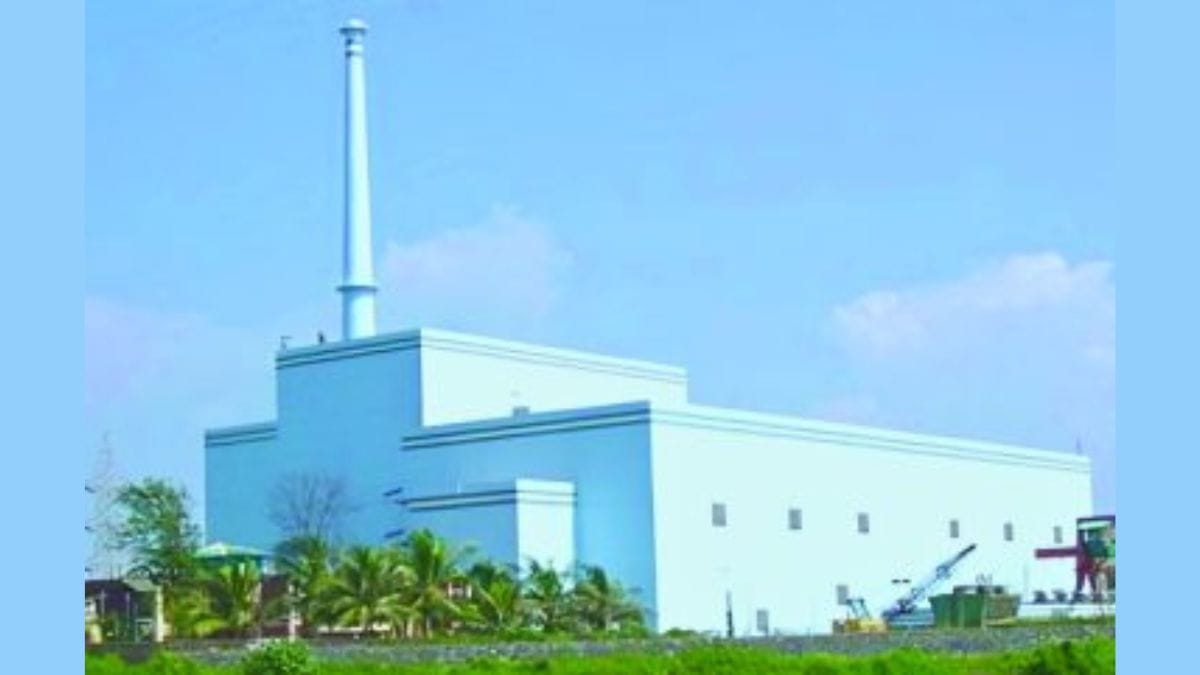  Indias first nuclear power project Tarapur plant upgrade  Power generation starts from two reactors