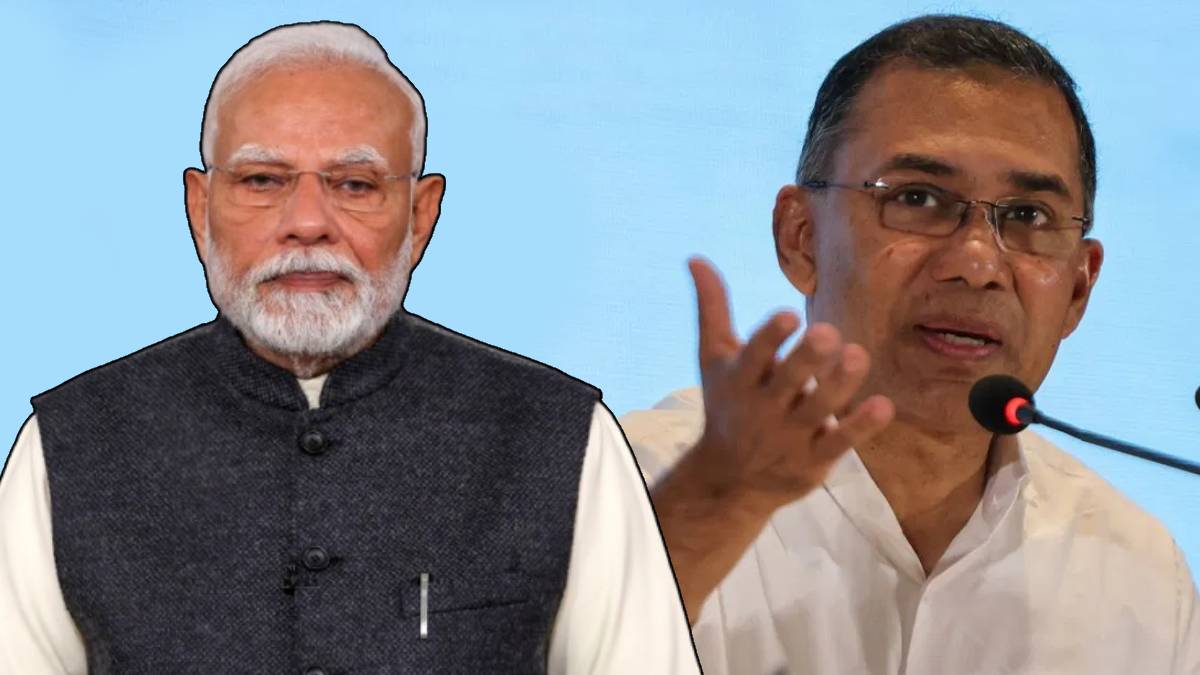 Tarique Rahman on India ties