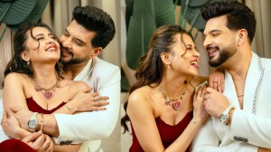 Photos: व्हॅलेंटाईन डे २०२६निमित्त तेजस्वी प्रकाश व करण कुंद्राचं रोमँटिक फोटोशूट