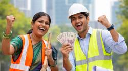 सफाई कर्मचाऱ्याला २ लाख, तर अभियंताला ७ लाख रुपयांचे वेतन; तेलंगणामधील सरकारी कर्मचाऱ्यांच्या मासिक वेतनात भरमसाठ वाढ