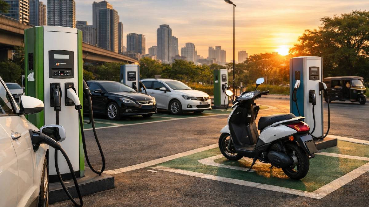 Thane EV Charging Stations Thane EV Charging Stations 
