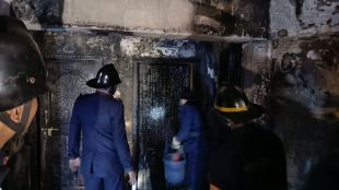 Fire breaks out in electric duct of 18-storey building in Thane two injured