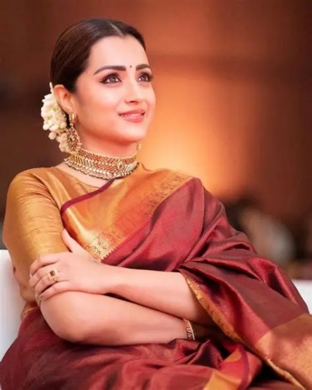 Actress Trisha Krishan
