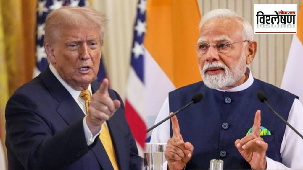 Trump effect on India economy Trump effect on India economy