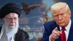 Donald Trump : इराणमध्ये सत्तापालट होणार? डोनाल्ड ट्रम्प यांच्या वक्तव्याने खळबळ; म्हणाले, “इराणची राजवट…”