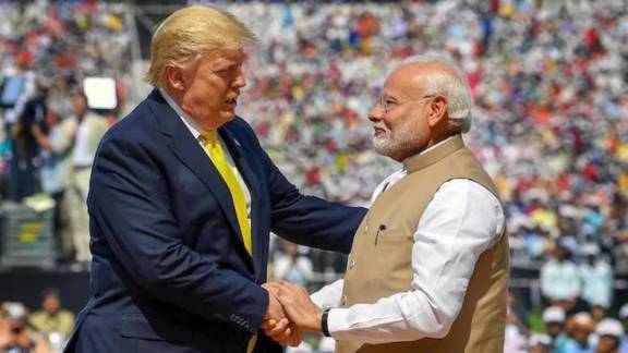 US India trade