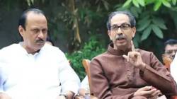 “अजितदादा गेले आणि बारामती पोरकी झाली, मी…”; उद्धव ठाकरे भाषणात नेमकं काय म्हणाले?