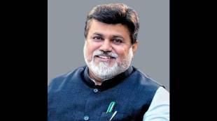 Nitin Thakre’s potential Shiv Sena entry sparks speculation within Maratha Vidya Prasarak Society circles.