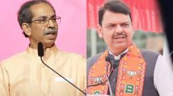 Uddhav Thackeray : मुख्यमंत्री फडणवीसांनी हिंदी भाषा सक्तीवरून केलेल्या आरोपांना उद्धव ठाकरेंचं उत्तर; म्हणाले, “अहवाल स्वीकारला, पण…”