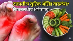 हाय युरिक ॲसिडचा त्रास? रक्तातील वाढलेलं युरिक ॲसिड कमी करण्यासाठी ‘हे’ ६ पदार्थ ठरू शकतात फायदेशीर; सांधेदुखीत मिळू शकतो आराम