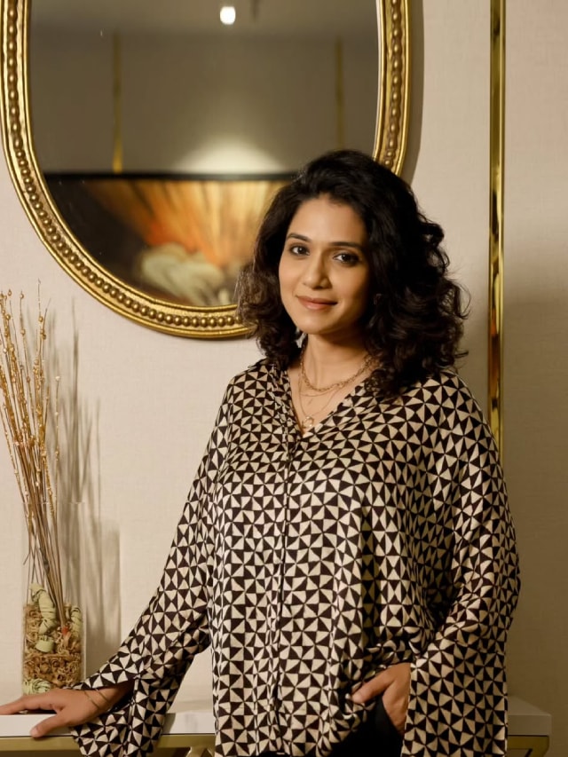 Urmila Kanetkar Western Look