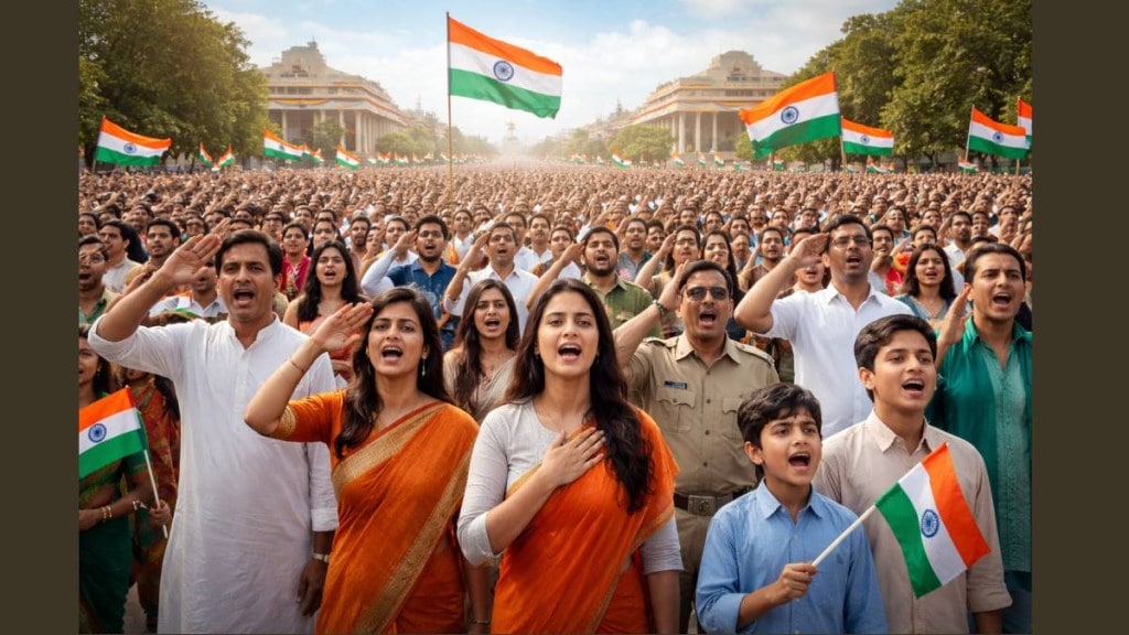 Vande Mataram Guidelines