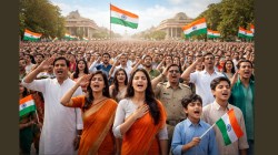 Vande Mataram Guidelines: ‘वंदे मातरम’बद्दल केंद्र सरकारचे नवे नियम; आता पूर्ण ३ मिनिट १० सेकंद उभे राहून द्यावा लागणार सन्मान, जाणून घ्या नियमावली