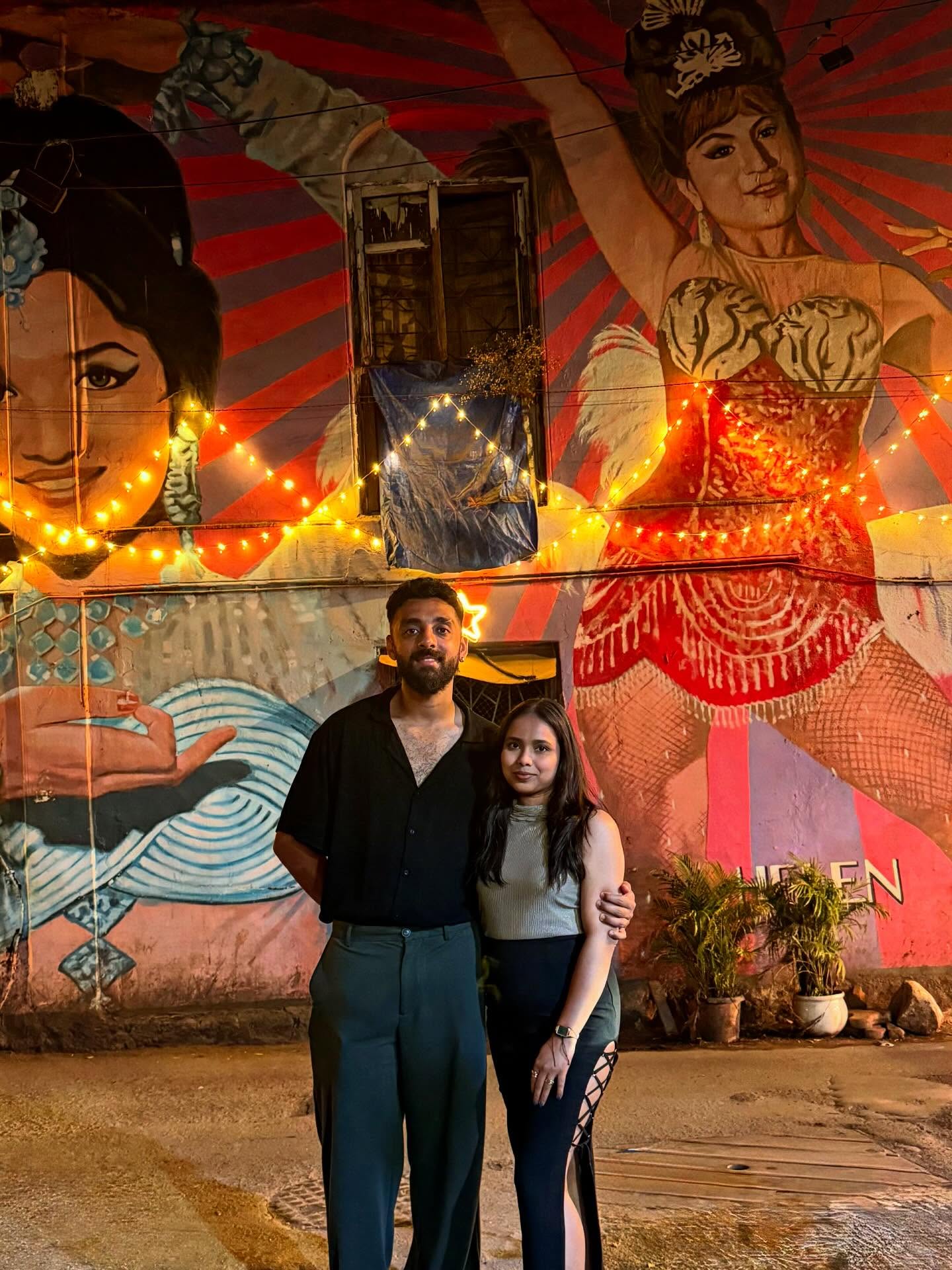 Varun Chakravarthy wife Neha Khedekar