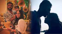 वरूण चक्रवर्तीच्या मराठमोळ्या पत्नीला पाहिलंत का? नेमकं करते तरी काय?