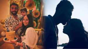 वरूण चक्रवर्तीच्या मराठमोळ्या पत्नीला पाहिलंत का? नेमकं करते तरी काय?