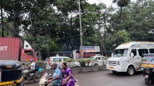 vasai east gokhivare range naka traffic congestion solution