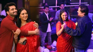 Photos: ‘वीण दोघातली ही तुटेना’ मालिकेत स्वानंदी व समर ‘असा’ साजरा करणार व्हॅलेंटाईन डे