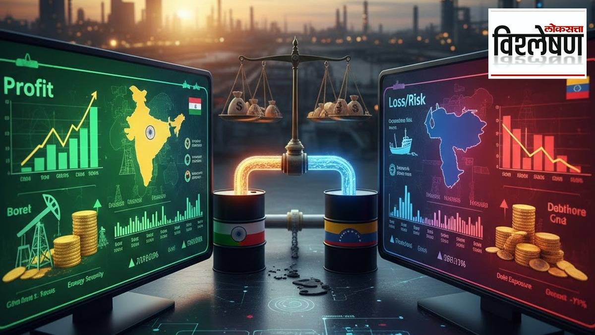 Venezuela Oil vs Russia: Will India Gain or Lose? What the Data Reveals