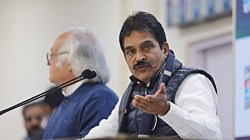 फाशी द्यायची असेल तर त्यासाठीही तयार, काँग्रेस सरचिटणीस वेणुगोपाल