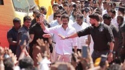 Thalapathy Vijay Rally Accident: तमिळनाडूत ‘थलपती विजय’च्या रॅलीत पुन्हा दुर्घटना, महाराष्ट्रातील ३७ वर्षीय व्यक्तीचा मृत्यू